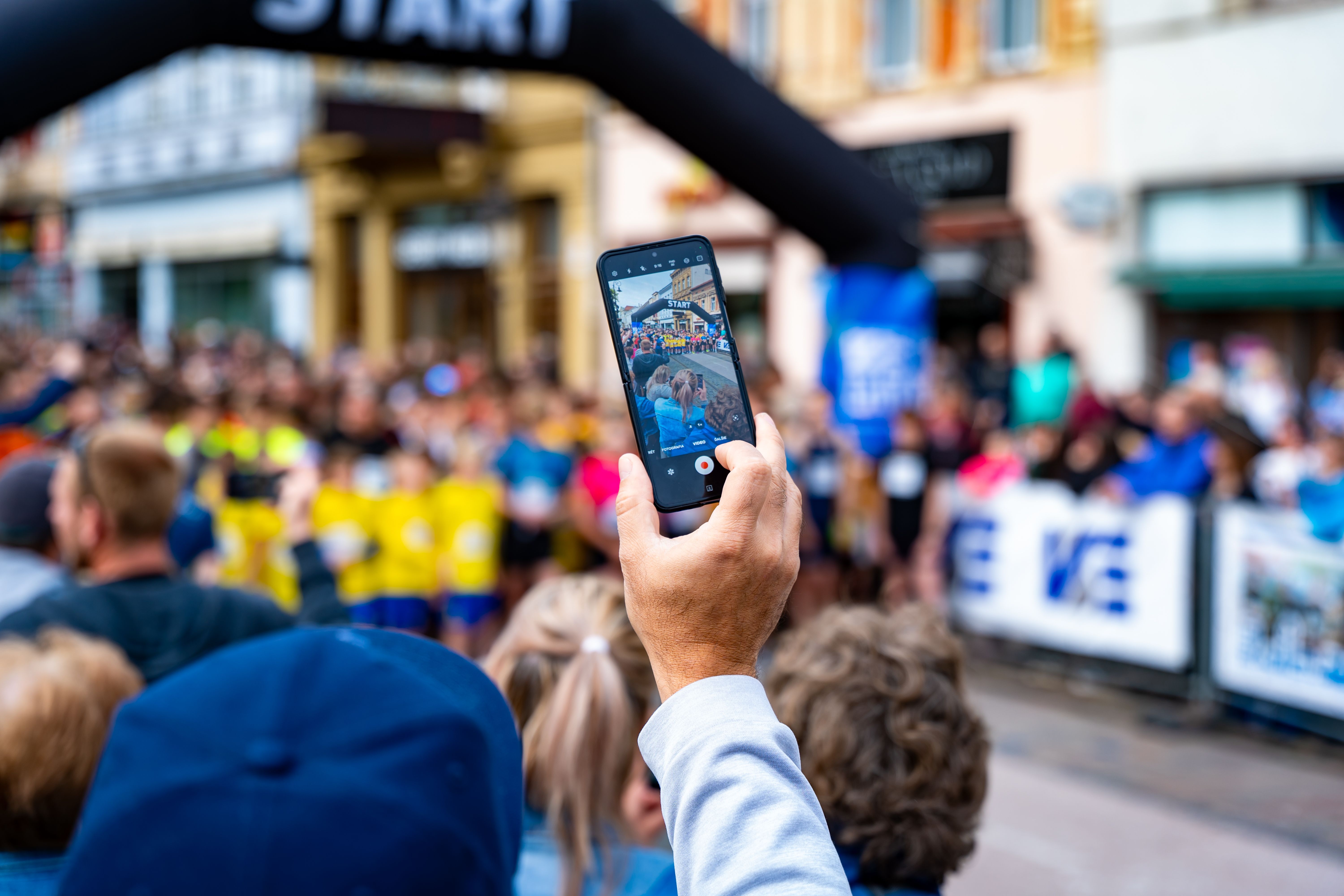 VSE City Run - Start-18